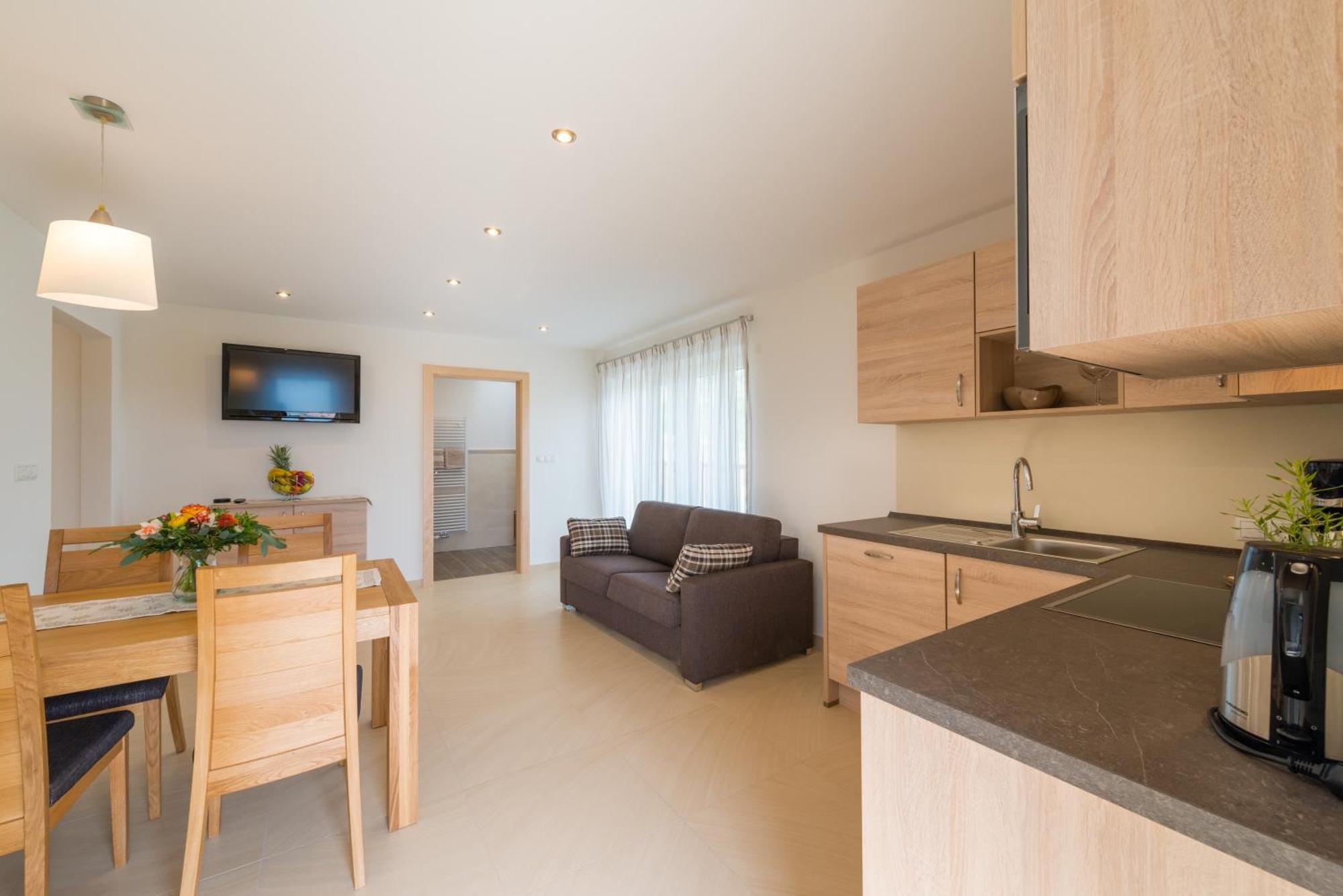 Apartament St. Urbanhof Termeno Zewnętrze zdjęcie