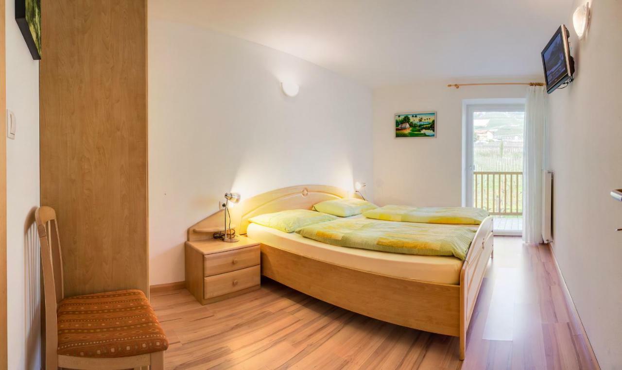 Apartament St. Urbanhof Termeno Zewnętrze zdjęcie